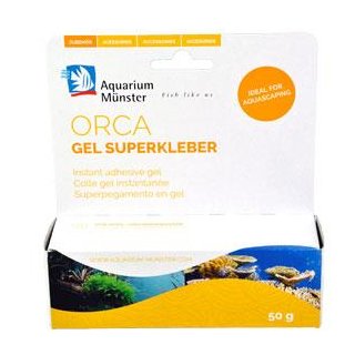 ORCA GEL-SUPPERKLEBER 50 g