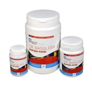 REGULAR XL 170 g, DR. BASSLEER BIOFISH FOOD