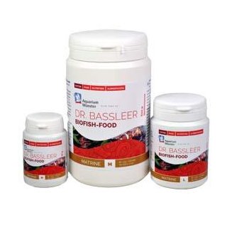 MATRINE L 60 g, DR. BASSLEER BIOFISH FOOD