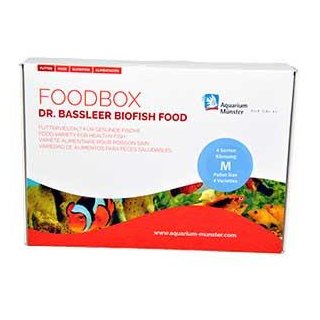FOODBOX M, DR. BASSLEER BIOFISH FOOD