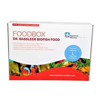 FOODBOX L, DR. BASSLEER BIOFISH FOOD
