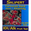 Profi Test Carbonate Hardness/Alkalinity für Meerwasser...