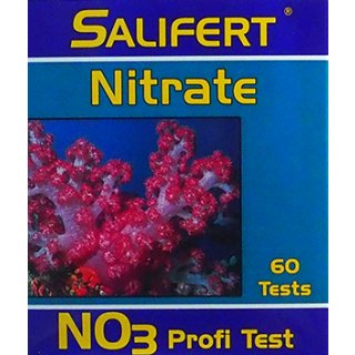 Profi Test Nitrat für Meerwasser NO3