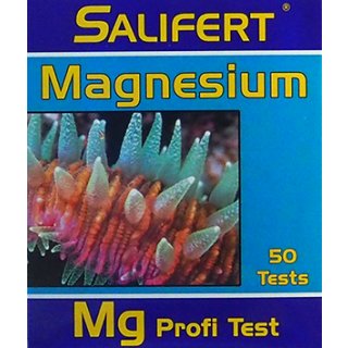 Profi Test Magnesium für Meerwasser Mg