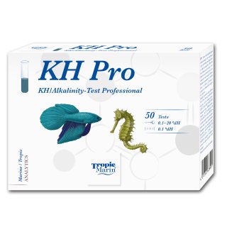 KH-/Alkalinity-Test Professional
