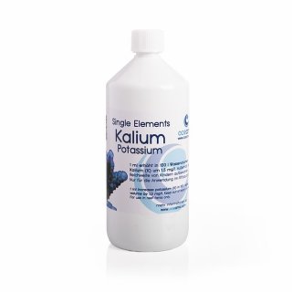Oceamo Single Elements Kalium 1000 ml