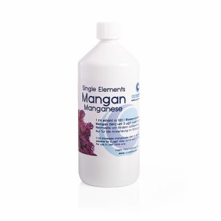 Oceamo Single Elements Mangan 1000 ml