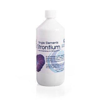 Oceamo Single Elements Strontium 1000 ml