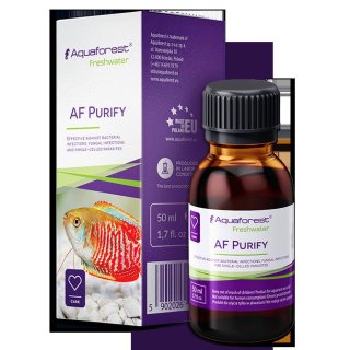 AF Purify 50 ml - Freshwater