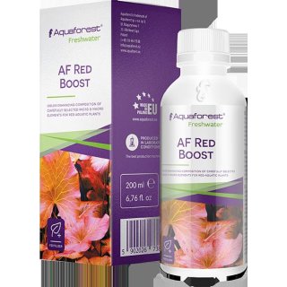 AF Red Boost 200 ml - Freshwater