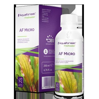 AF Micro 200 ml - Freshwater
