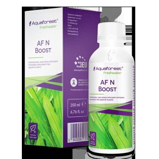 AF N Boost 200 ml . Freshwater
