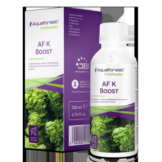 AF K Boost 200 ml - Freshwater