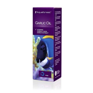 AF Garlic Oil 10 ml