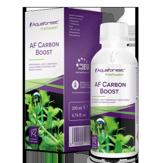 AF Carbon Boost 200 ml - Freshwater