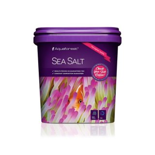 Aquaforest Sea Salt 5 kg