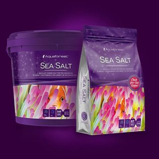 Aquaforest Sea Salt 7,5 kg im Beutel