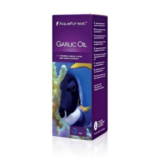 AF Garlic Oil 50 ml