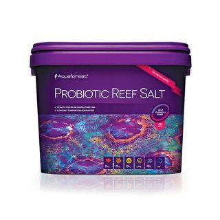 Aquaforest Probiotic Reef Salt 10 kg