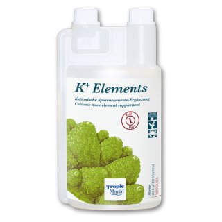 K+ ELEMENTS 500 ml