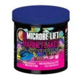 Microbe - Lift Marine Flakes - 250 ml - 30 g  Flockenfutter