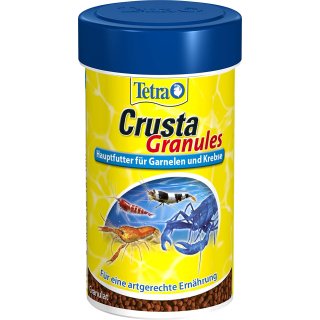 Tetra Crustea Granules