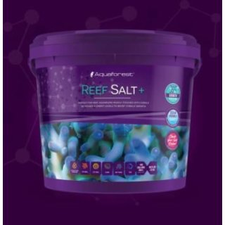 Aquaforest Reef Salt+ 22kg- Eimer