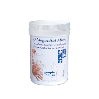 O-Megavital Micro 60 g