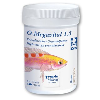 O-Megavital 1.5, 75 g